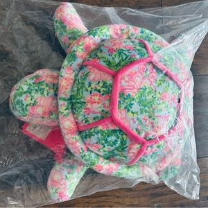 NIP Lilly Pulitzer Shelly Turtle